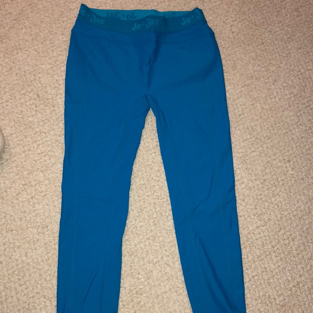 Blue Jo and Jax leggings